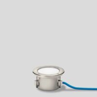 BEGA LED-Bodeneinbauleuchte 2,7W 2700K 77812RK27 91lm 220-240V IP68 Konv edst