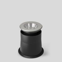 BEGA LED-Bodeneinbauleuchte 18,7W 2700K 84292K27 1924lm 220-240V IP68 Konv edst