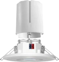 ESYLUX Decken-Präsenzmelder PDFLAT360i8R.WHFMKNX