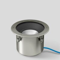 BEGA LED-Bodeneinbauleuchte 38,5W 2700K 84793K27 3529lm 220-240V IP68 Konv edst
