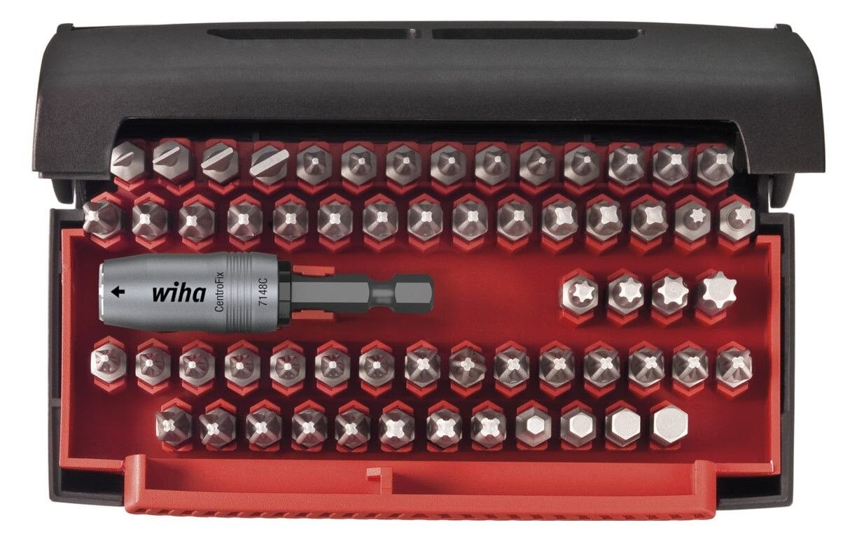 Wiha 7928Z Bit Set Collector Standard 25mm 07943