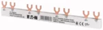 Eaton (Installation) Phasenschiene Busbar 10mm² 50A 690VAC/DC EVG-2PHAS/4AFDD