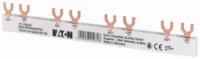 Eaton (Installation) Phasenschiene Busbar 10mm² 50A 690VAC/DC EVG-2PHAS/4AFDD