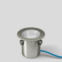 BEGA LED-Bodeneinbauleuchte 13W 2700K 84559RK27 1358lm 220-240V IP68 Konv