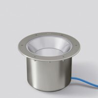 BEGA LED-Bodeneinbauleuchte 38,4W 3000K 84557K3 4055lm 220-240V IP68 Konv edst