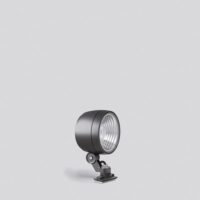 BEGA LED-Anbaustrahler 19W Konv DALI ws 84662K3 1LED graphit 3000K 1906lm mt