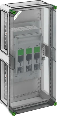 Spelsberg Lasttrennergehäuse GTT 421
