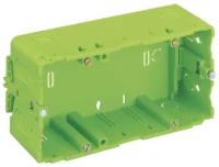 Spelsberg Kanaldose KD 2 70/52 K2 gn