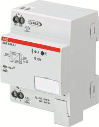 ABB Stotz S&J DALI-Gateway Premium, 1-fach, Reiheneinbaugerät DG/S1.64.5.1