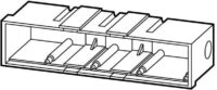 Eaton (Moeller) Haube IP55 hgr M22-H3