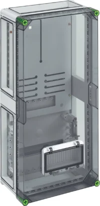Spelsberg Zähler-Leergehäuse IP65 GTZ 4-K