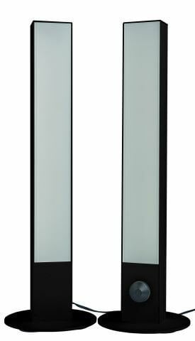 L35,B50,H400mm,230V,19W, IP20,3000K TEIGLIN M Videokonferenz-Leuchte