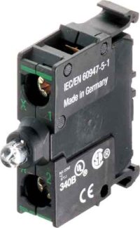 Eaton (Moeller) LED-Element rot, Boden M22-LEDC-R