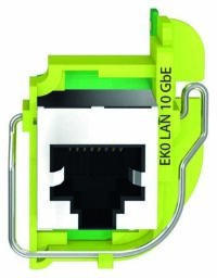 Bild vom Produkt: homeway HW-EKOHL10GS1 one./one.fiber EKO LAN 10GbE Kommunikationsmodul