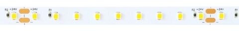 Rutec Rutec 79465 flexibel LEDStrip,24V,4,4W/m. ,Innen 3000K VARDAflex Energy - 5M-Rolle
