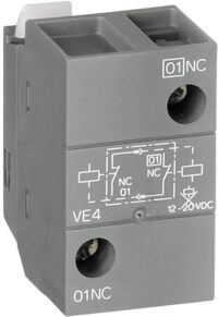 ABB Stotz S&J Verriegelungssatz Mech./Elektrisch VEM4