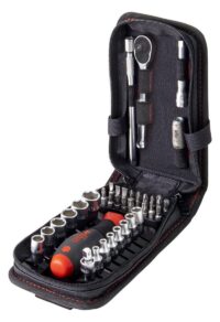 Wiha 44684 Wiha Steckschlüsseleinsatz 1/4" Außensechskant () 44684