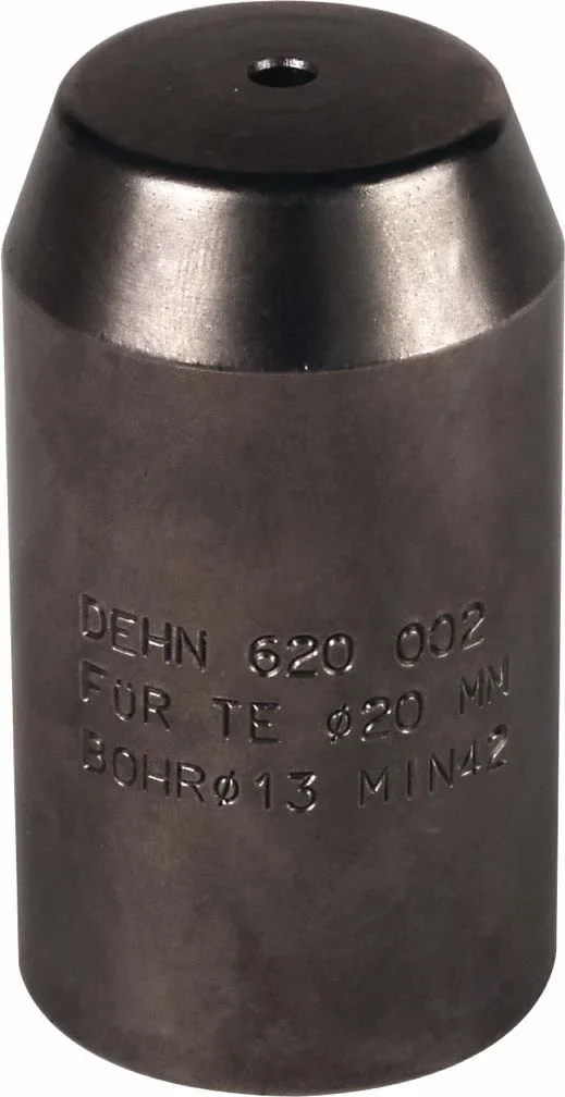 Dehn Dehn Schlagkopf D 20mm St/blank SKOTE20STBLANK