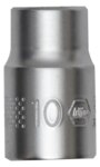 Wiha 44694 Steckschlüsseleinsatz 3/8" Doppel-Sechskant 44694