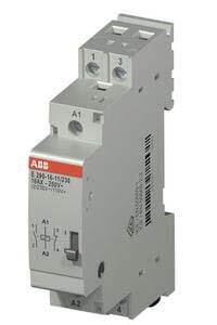 ABB ABB Stotz S&J Stromstoßschalter 230VAC/110VDC, 16A E290-16-11/230