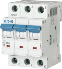 Eaton (Installation) LS-Schalter mit Beschriftung B 20A, 3-polig PXL-B20/3