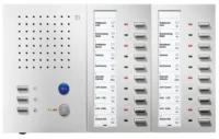 TCS Tür Control Audio Innenstation Freisprechen 5 + 10 IMM2110-0140