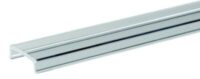Rutec 65597 Profil Abdeckung klar 17/8+17/15+18/18E