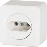 Eaton (Installation) EURO2 Steckdose mit Stecktechnik S1-KLV
