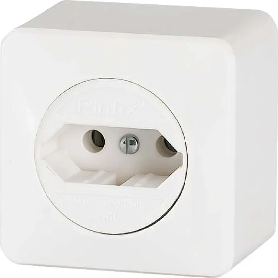 Eaton (Installation) EURO2 Steckdose mit Stecktechnik S1-KLV