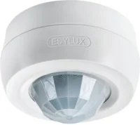 ESYLUX Decken-Präsenzmelder 360° fernbedienbar PD 360i/24 BASIC SMB