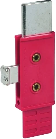 Dehn Dehn Erdungspatrone NH Grau. 1-3 vollisol. EP NH1 3 VI TA