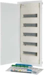 Eaton (Installation) Hohlwand-Kleinverteiler 5-reihig, 60TE KLV-60HWP-SF