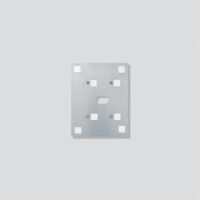 Siedle&Söhne Adapterplatte komplett für Display KSA 602-0 APA 611-0