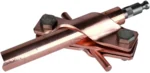 Dehn TE-Anschlussschelle Cu D20mm für Rd7-10 ASSTE20710FL40CU