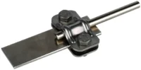 Dehn UNI-Trennklemme NIRO für Rd 8-10/Fl 30mm UTK 8.10 FL30 V2A