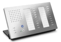 TCS Tür Control Audio Innenstation si Tischge CAI1210+20TA CAI1210-0150