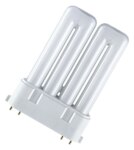 Osram DULUX F 24W/840 2G10 165mm FS1 Kompakt-LLp Hellweiß