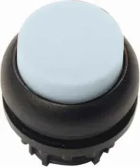 Eaton (Moeller) Leuchtdrucktaste hoch, blau, blanko M22-DLH-B