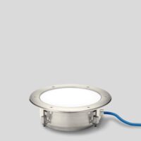 BEGA LED-Bodeneinbauleuchte 9,2W 2700K 77815K27 593lm 220-240V IP68 Konv edst