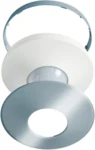 ESYLUX Abdeckblende und Designring si COMPACT COVER SET8SR
