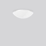 RZB 211060.002 Wand-Deckenleuchte A60 100W E27 D370 H118