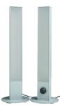 L35,B50,H400mm,230V,19W, IP20,3000K TEIGLIN M Videokonferenz-Leuchte