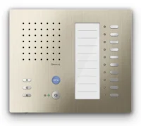 TCS Tür Control Audio Innenstation cha Wandger CAI1100+10TA CAI1100-0152