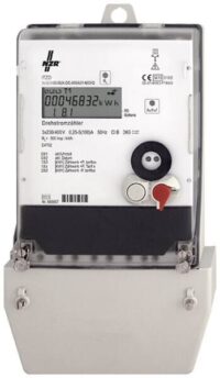 NZR ITZD-2Q 3x230/400V 5(100)A MID Displ. Wirkenergiez. Lief.+Bez.61320223