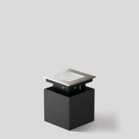 BEGA LED-Bodeneinbauleuchte 18,7W 2700K 84277RK27 1484lm 220-240V IP67 Konv