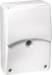 ESYLUX AP-Dämmerungsschalter mit Tag.-Zeitschaltuhr CDS-A/T