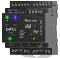 Bild vom Produkt: Finder OPTA Advanced Logikrelais Serie 8A 8A.04.9.024.8320
