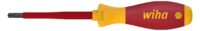 Wiha 328 SoftFinish® electric SL/PZ2x100mm Schraubendreher 30701