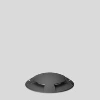 BEGA LED-Bodeneinbauleuchte 13,6W 2700K 77090K27 264lm 220-240V IP67 Konv