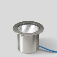 BEGA LED-Bodeneinbauleuchte 16W 2700K 84154K27 1368lm 220-240V IP68 Konv edst
